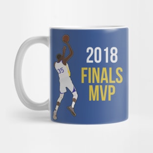 Kevin Anteater - 2018 Finals MVP Mug